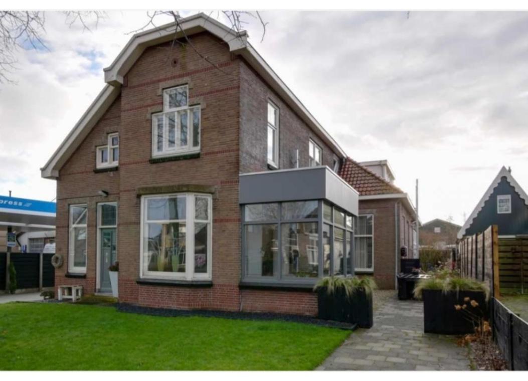 Bnbspanbroek Extérieur photo