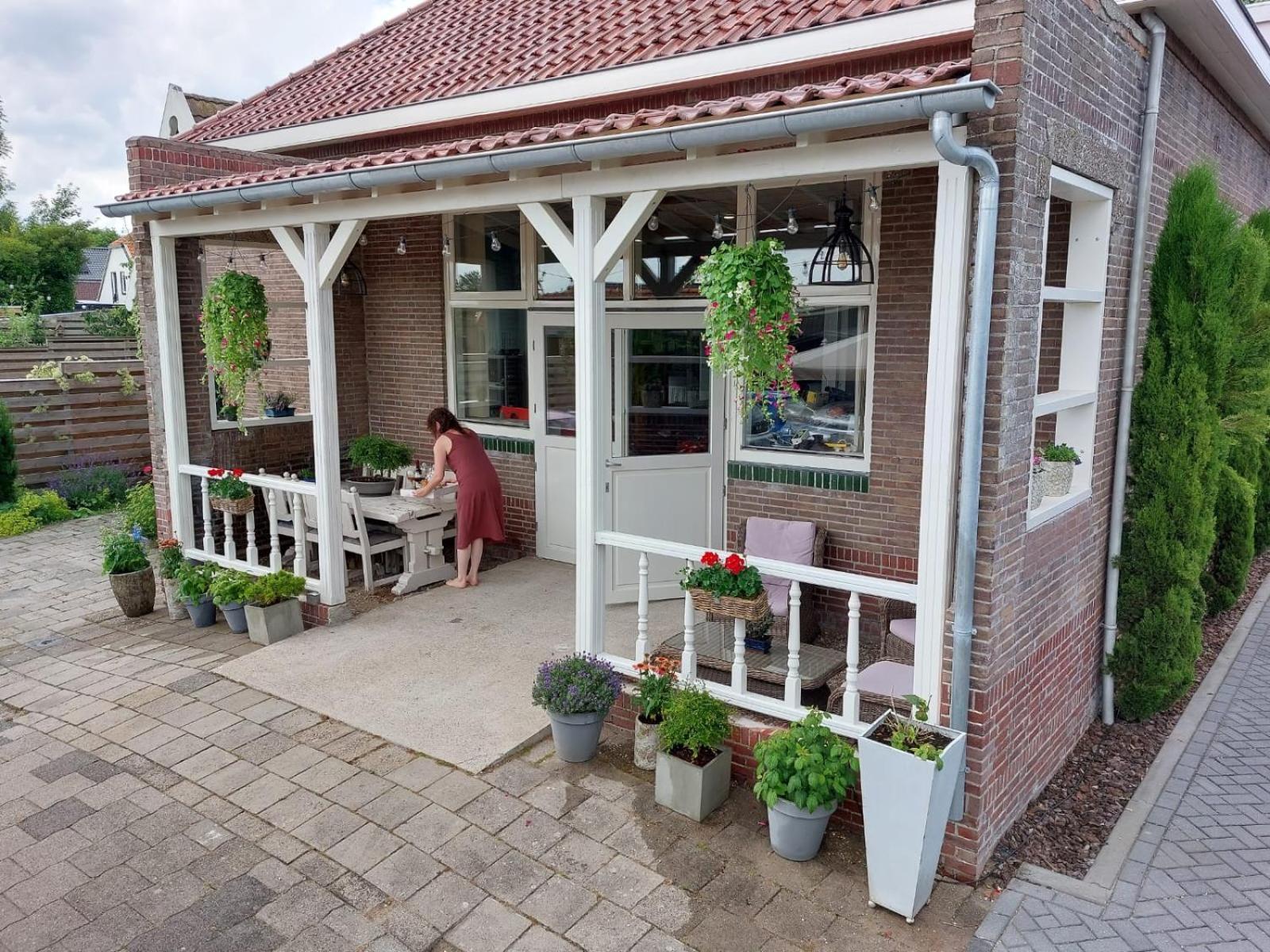 Bnbspanbroek Chambre photo